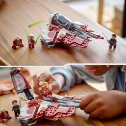 Discount LEGO Star Wars Ahsoka's Jedi Interceptor