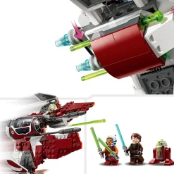 Discount LEGO Star Wars Ahsoka's Jedi Interceptor