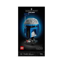 Hot LEGO Star Wars™ Jango Fett™ Helmet Model Kit