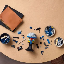 Hot LEGO Star Wars™ Jango Fett™ Helmet Model Kit