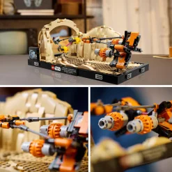 Star Wars Mos Espa Podrace™ Diorama