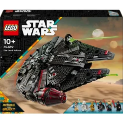 Online LEGO Star Wars The Dark Falcon