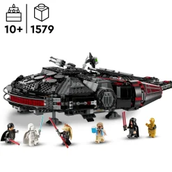 Online LEGO Star Wars The Dark Falcon