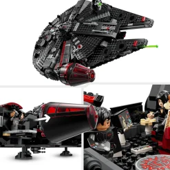 Online LEGO Star Wars The Dark Falcon