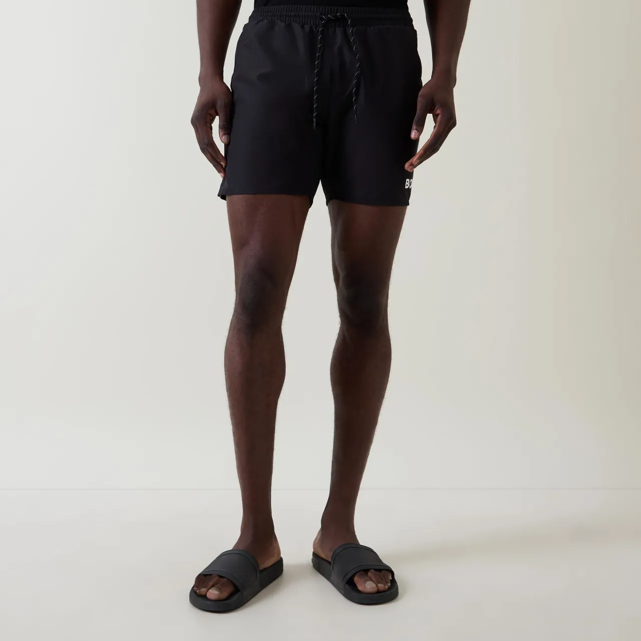 Clearance BOSS Starfish Drawstring Swim Shorts