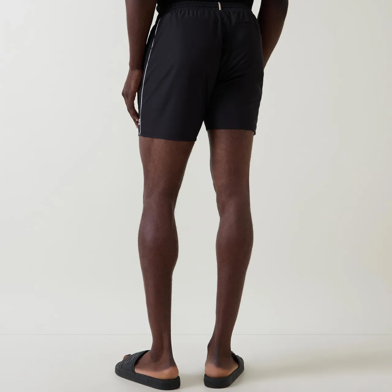 Clearance BOSS Starfish Drawstring Swim Shorts