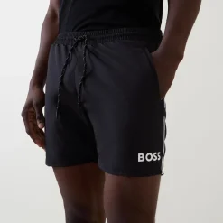 Clearance BOSS Starfish Drawstring Swim Shorts