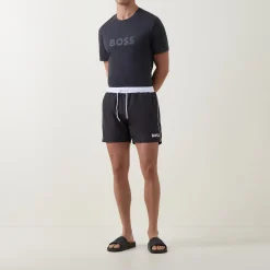 Starfish Logo Swim Shorts