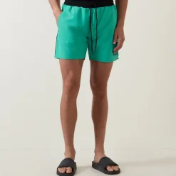 Starfish Logo Swim Shorts