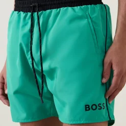 Starfish Logo Swim Shorts