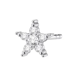 Hot THOMAS SABO Star-Shaped Single Stud Earring