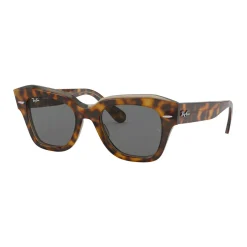 State Street Square Sunglasses