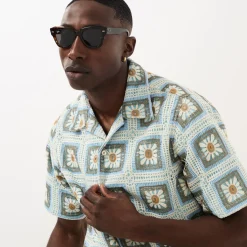 State Street Square Sunglasses