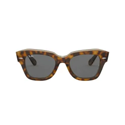 State Street Square Sunglasses