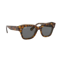 State Street Square Sunglasses