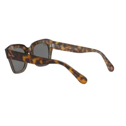 State Street Square Sunglasses