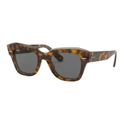 New RAY-BAN State Street Square Sunglasses