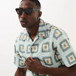 New RAY-BAN State Street Square Sunglasses