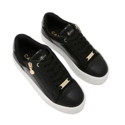 Statement Zip Trainers