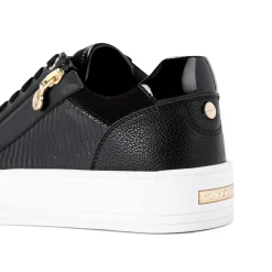 Statement Zip Trainers