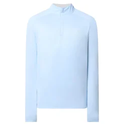 Clearance PETER MILLAR Stealth Performance Quarter-Zip Sweatshirt