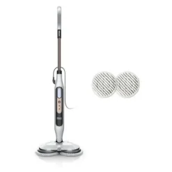 Steam & Scrub Automatic Steam Mop with Steam Blaster