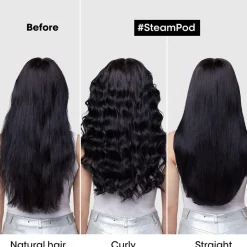 SteamPod 4 Steam Hair Straightener & Styling Tool