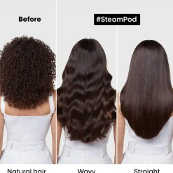 SteamPod 4 Steam Hair Straightener & Styling Tool