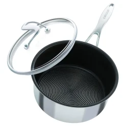 Steel Shield Clad 20cm Saucepan