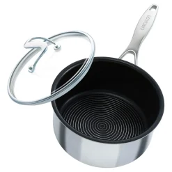 New CIRCULON Steel Shield Clad 16cm Saucepan