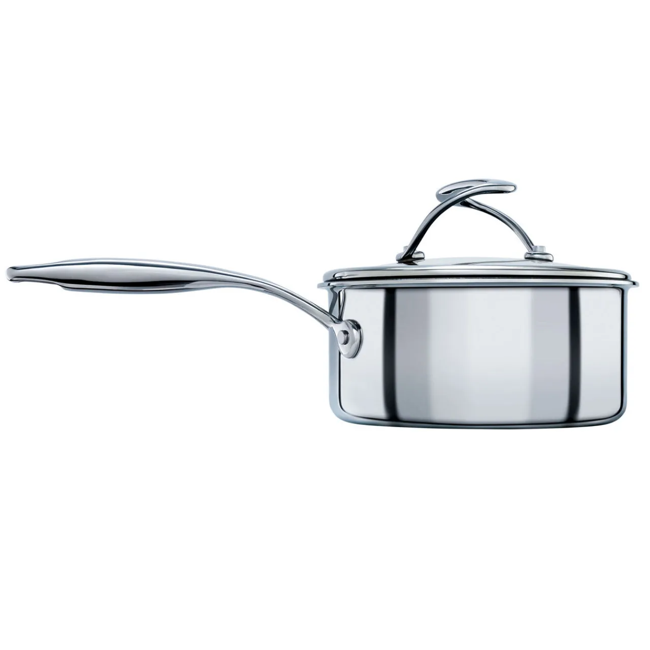 New CIRCULON Steel Shield Clad 16cm Saucepan