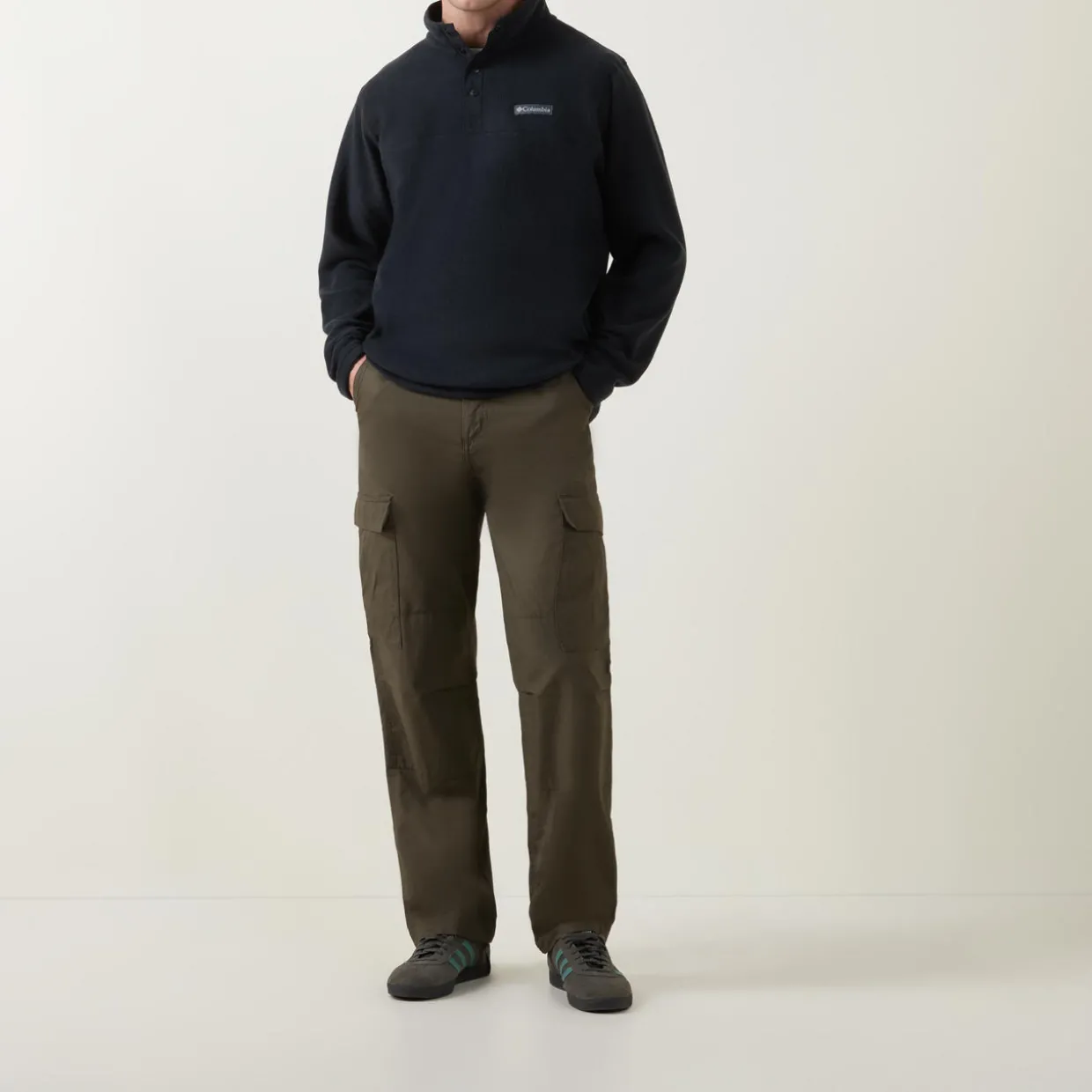 Steens Mountain™ II Fleece Sweatshirt