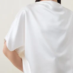 Stella Draped Blouse