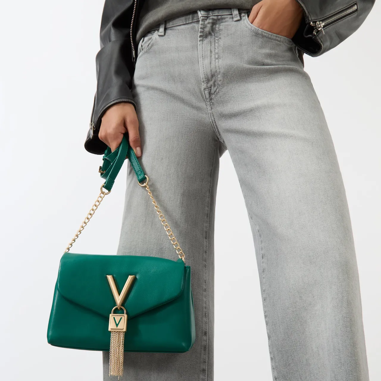 Discount VALENTINO Stella Flap Puff Shoulder Bag