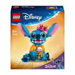Stitch Play-And-Display Set