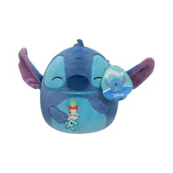 New SQUISHMALLOWS Stitch Spring Surprise Plush Toy 20cm