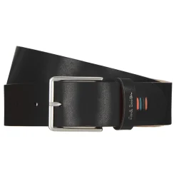 Best PAUL SMITH Stitched Artist Stripe Leather Belt