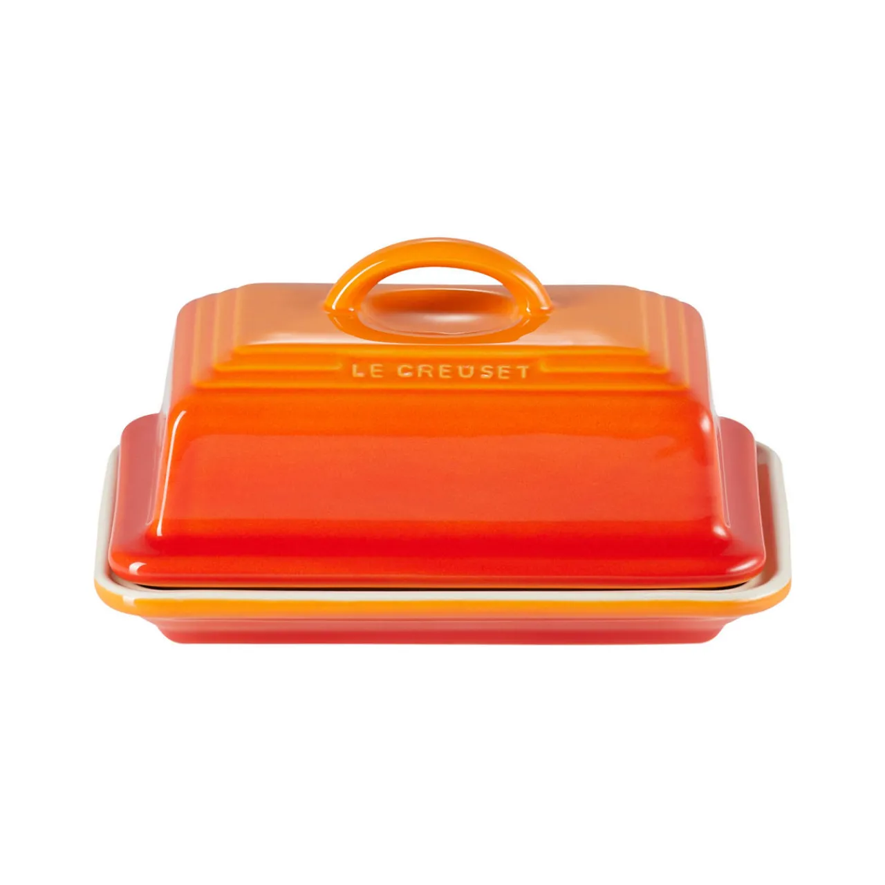 Discount LE CREUSET Stoneware Butter Dish