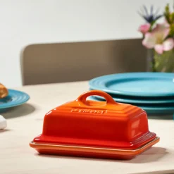 Discount LE CREUSET Stoneware Butter Dish