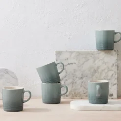 Stoneware Cappuccino Mug 200ml