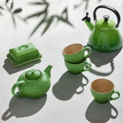 Fashion LE CREUSET Stoneware Classic Teapot 1.3L