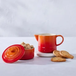 Fashion LE CREUSET Stoneware Milk & Sugar Set