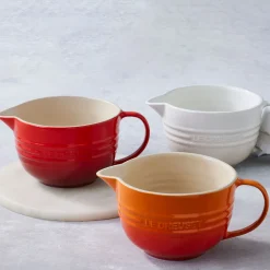 Stoneware Mixing Jug