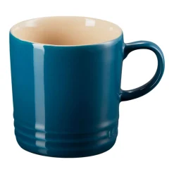 Stoneware Mug Deep Teal