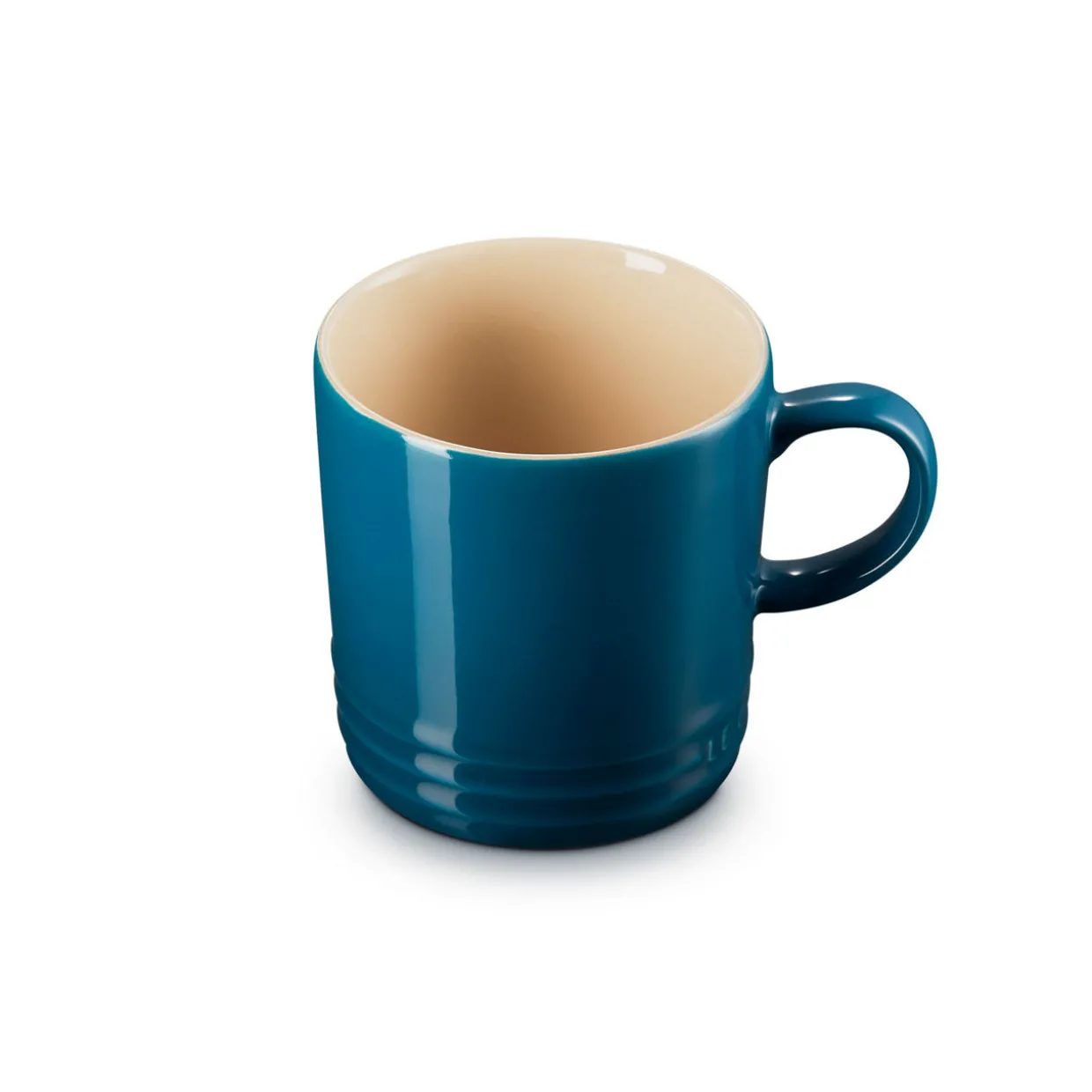 Stoneware Mug Deep Teal