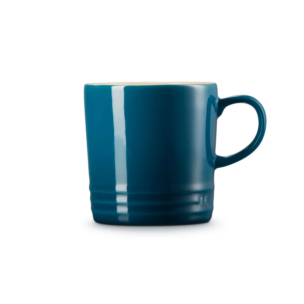 Stoneware Mug Deep Teal