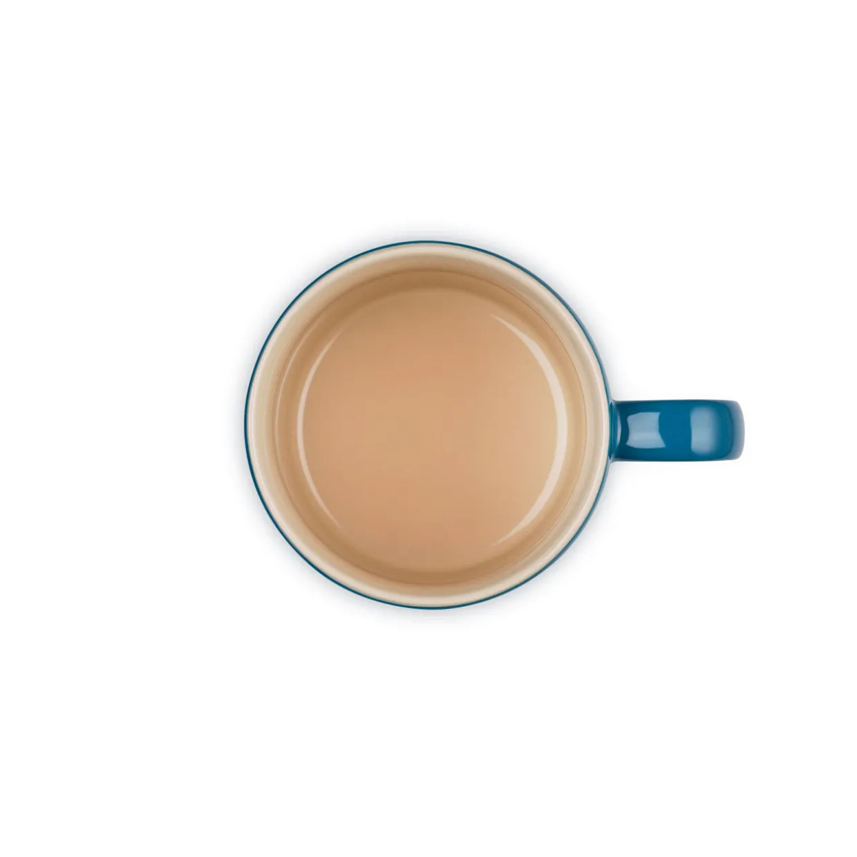 Stoneware Mug Deep Teal