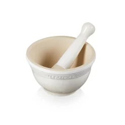Clearance LE CREUSET Stoneware Pestle & Mortar