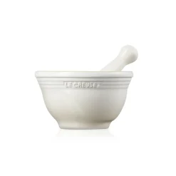 Clearance LE CREUSET Stoneware Pestle & Mortar