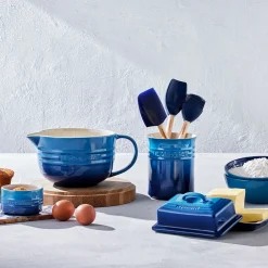 Sale LE CREUSET Stoneware Small Utensil Jar